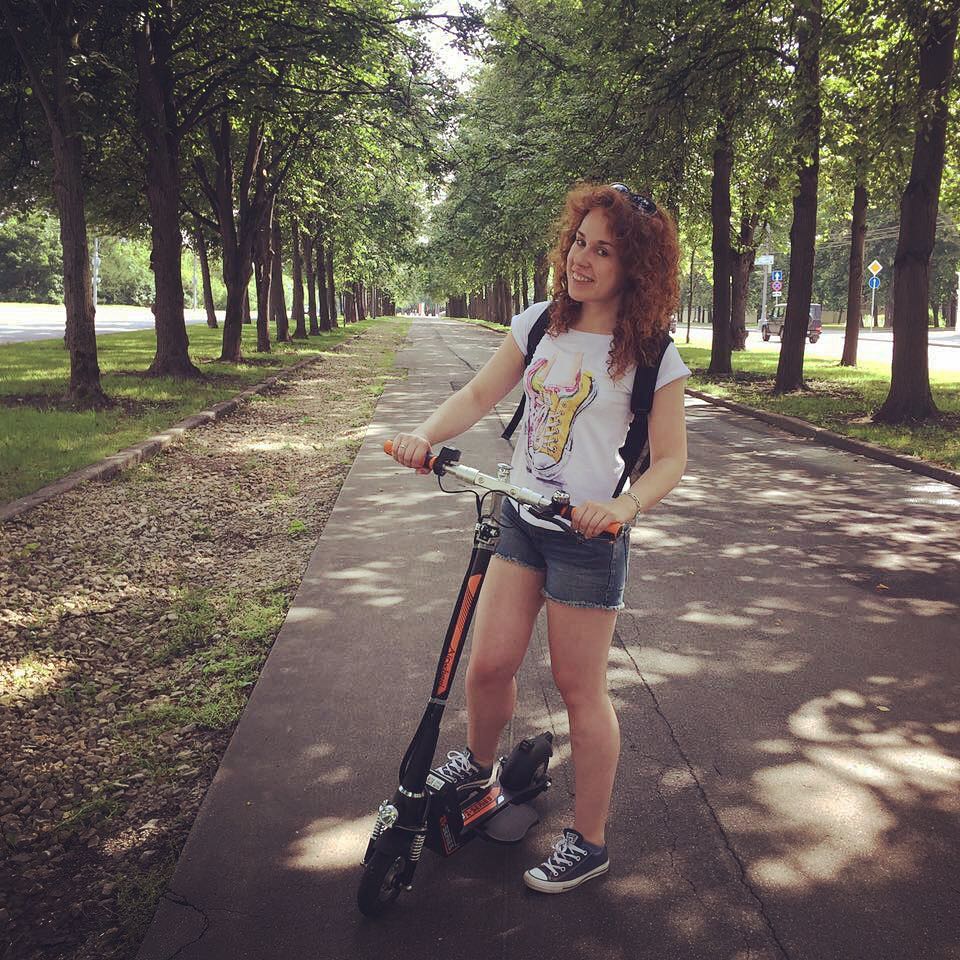 Airwheel Z5