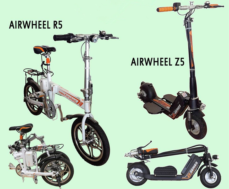 Airwheel z5